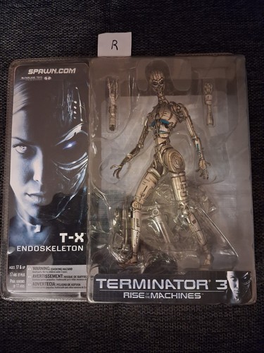 Endoskelett terminator - t-x,