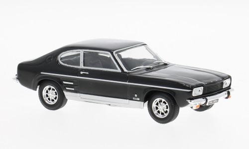 Ford capri schwarz 1 - ford, 1:43