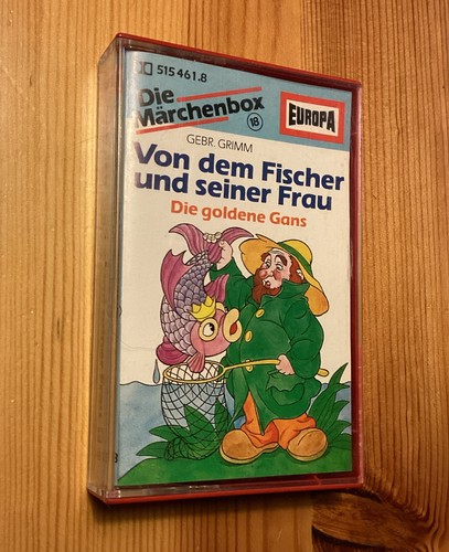 VINTAGE❣️HörspielKassette