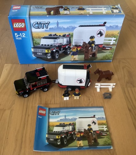 Lego legoland city 7635 - lego,