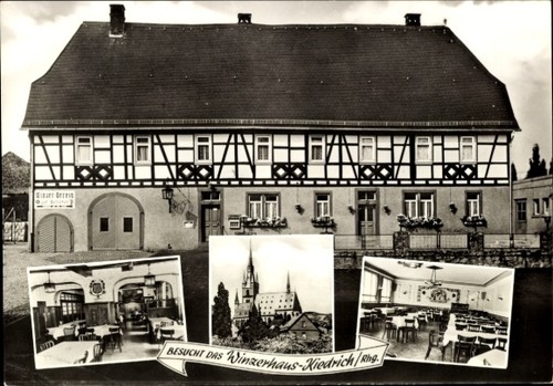 Kiedrich rheingau - kiedrich,