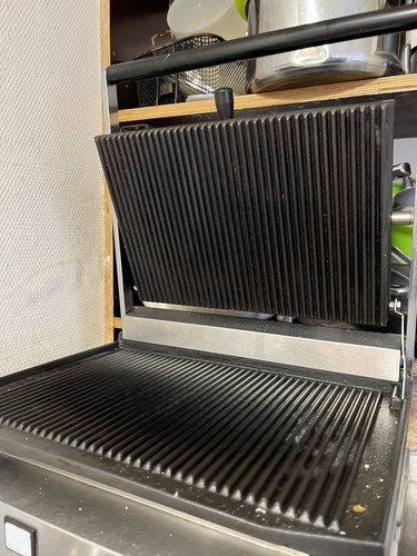 Gastronomie toaster edelstahl - toaster,