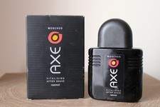 Axe moschus 100ml after - , shave