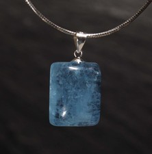 Unikat Edelstein Anhänger