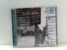 Kempff plays Beethoven