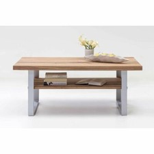 Genialer Couchtisch Metall und