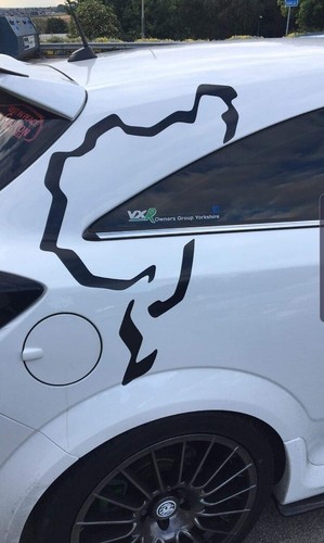 Vauxhall astra inspired - astra,