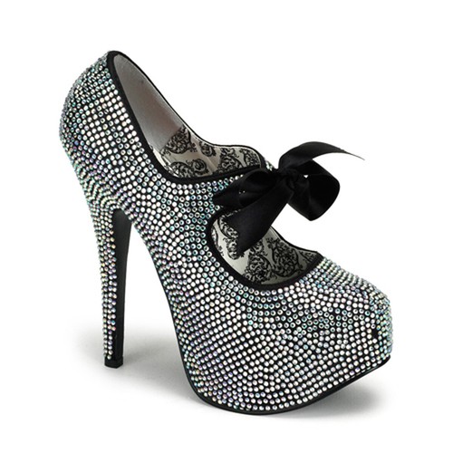 Bordello luxus plateau pumps - bordello, luxus-plateau-pumps