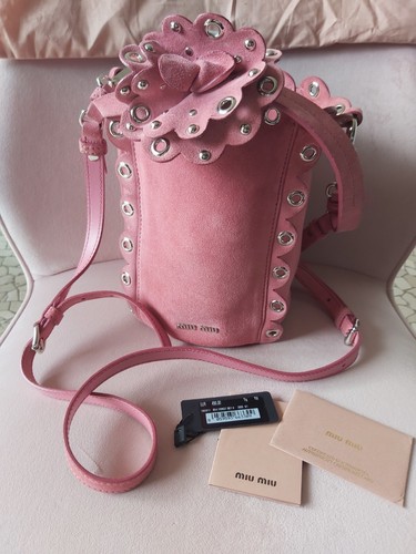Original miu prada wildleder - miu,