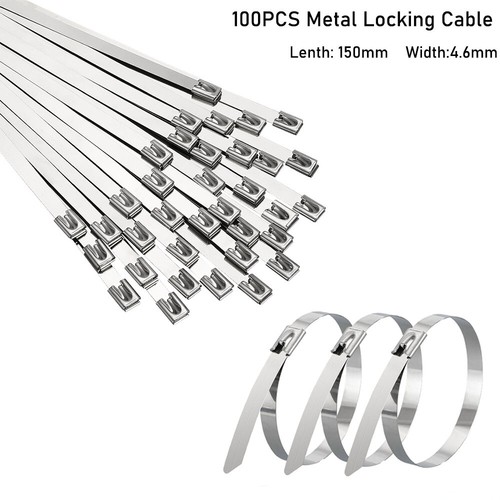 100 pcs 304 stainless steel - 304,