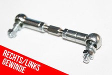 Gasregulierung Gasgestänge