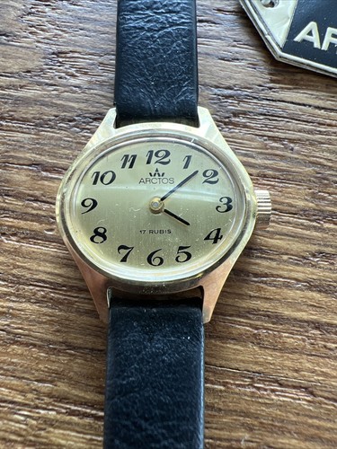 Nos vintage arctos mechanische - nos,
