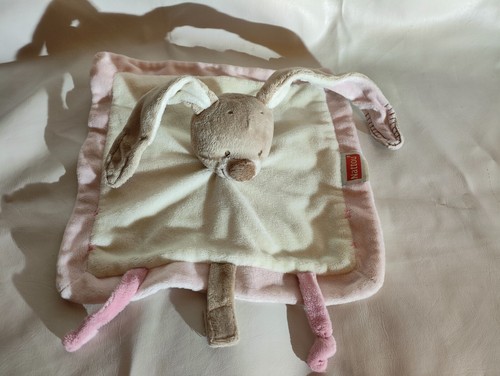 Nattou hase rabbit schmusetuch - hase,