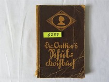 Oetkers schul kochbuch - dr.,
