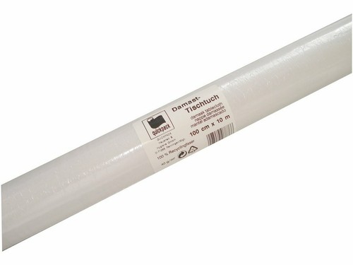 Papier tischtuch damast optik - tischtuch,