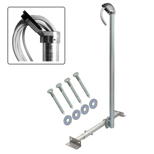 Premiumx dachsparrenhalter - premiumx,