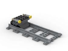 LEGO® Prellbock mit Gerade