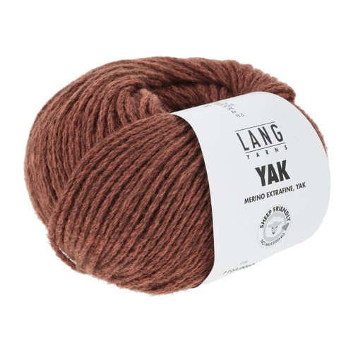 Lang yarns yak - lang,