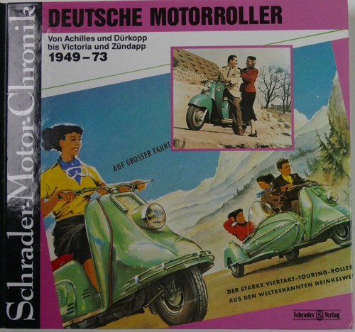 Ulrich kubisch schrader motor - kubisch,