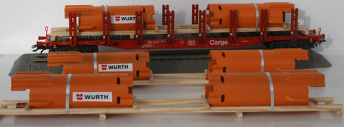 Märklin 4771 rungenwagen nur - rungenwagen,