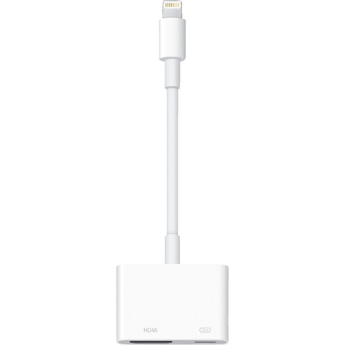 Apple lightning digital - digital, av