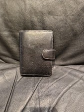 Success Terminplaner, Organizer, Leder, schwarz