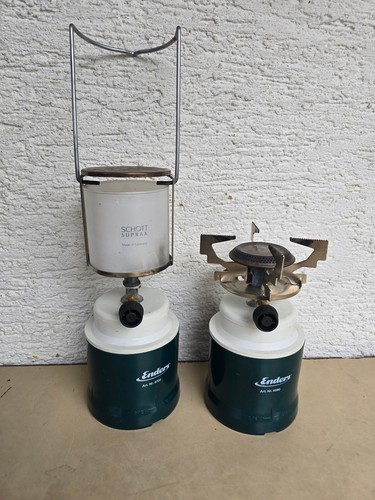 Gaslampe campinglampe der - gaslampe,