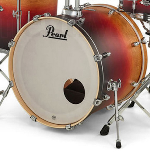 Pearl exl export - pearl, 22"x18"