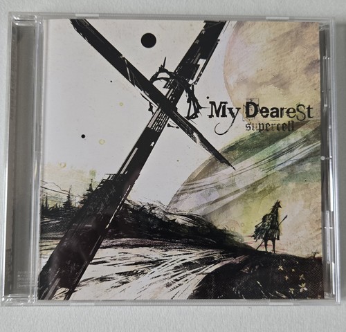 Supercell dearest single cd - supercell,