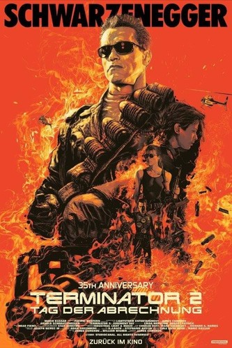 Terminator - terminator, j.)