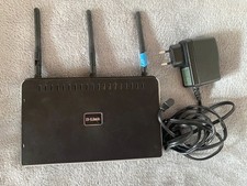 D-Link DIR-635 gebraucht 100 Mbps 4-Port 100 WLAN Wi-Fi 802.11n Router ohne OVP