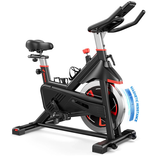 Merach s38 leise heimtrainer - merach,
