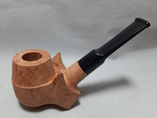 BRUYERE HOLZ PFEIFE  - halb