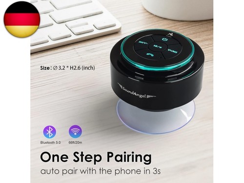 Xleader dusche bluetooth - xleader,