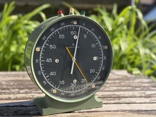 Junghans Laboruhr Dunkelkammer