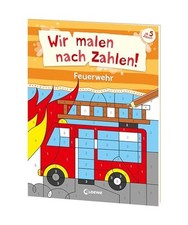 Wir malen nach Zahlen! -