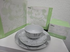 Disney Mickey Geschirr Set 3-tlg