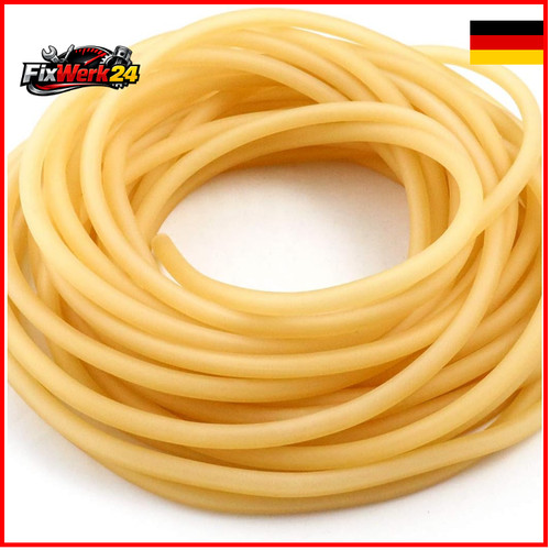 Qwork gummischlauch 10m 6mm - gummischlauch,
