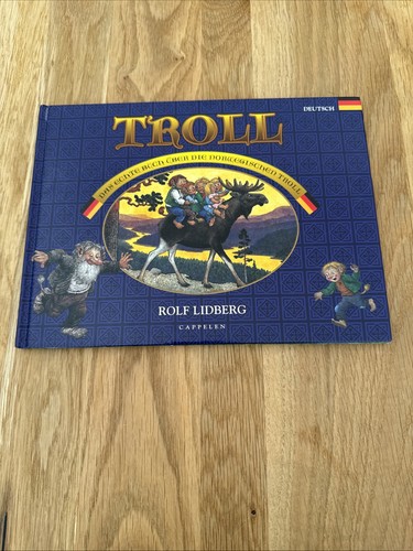 Troll das echte - –,