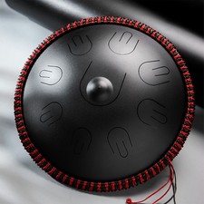 14 Zoll Steel Tongue Drum 9