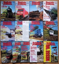 13x Eisenbahn Modellbahn