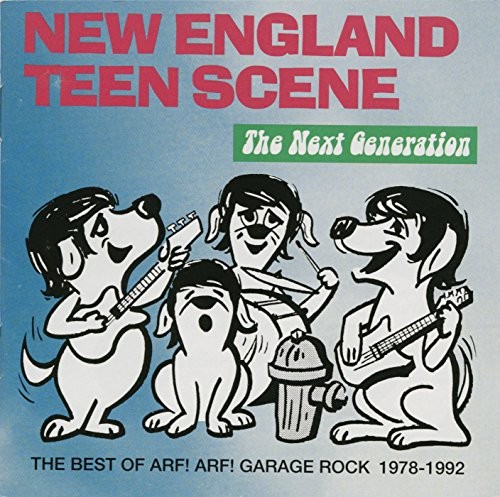 Various artists new england - -,