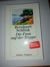 Die Frau auf der Treppe von