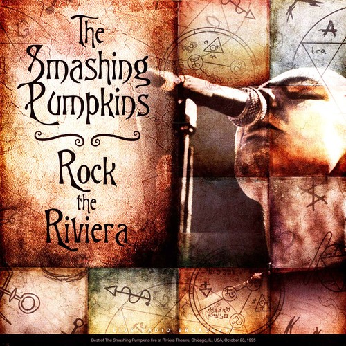 The smashing pumpkins rock - the,