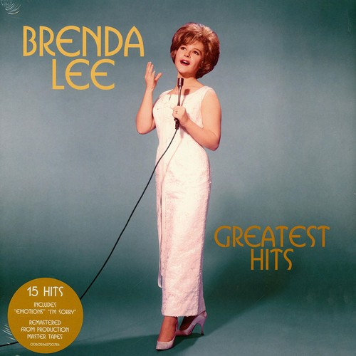 Brenda lee greates hits - -,