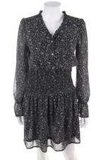 ONLY Kleid Minikleid S Schwarz