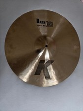 Zildjian Thin Dark Crash 18 Zoll - neuwertig!