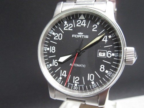 G903 vintage fortis flieger - g903, flieger"