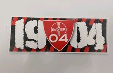 AUFKLEBER ULTRAS FANS BAYER