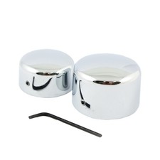 Achscover chrom Cover